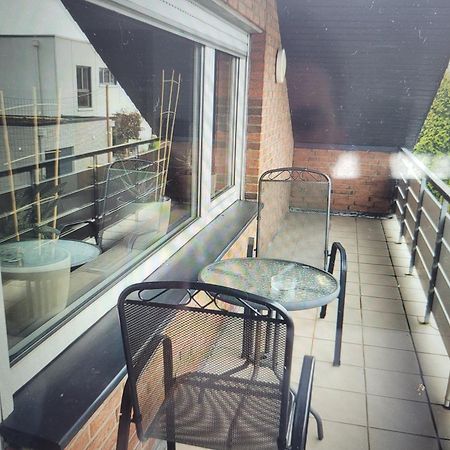 Appartment Mit Balkon 克拉嫩堡 外观 照片