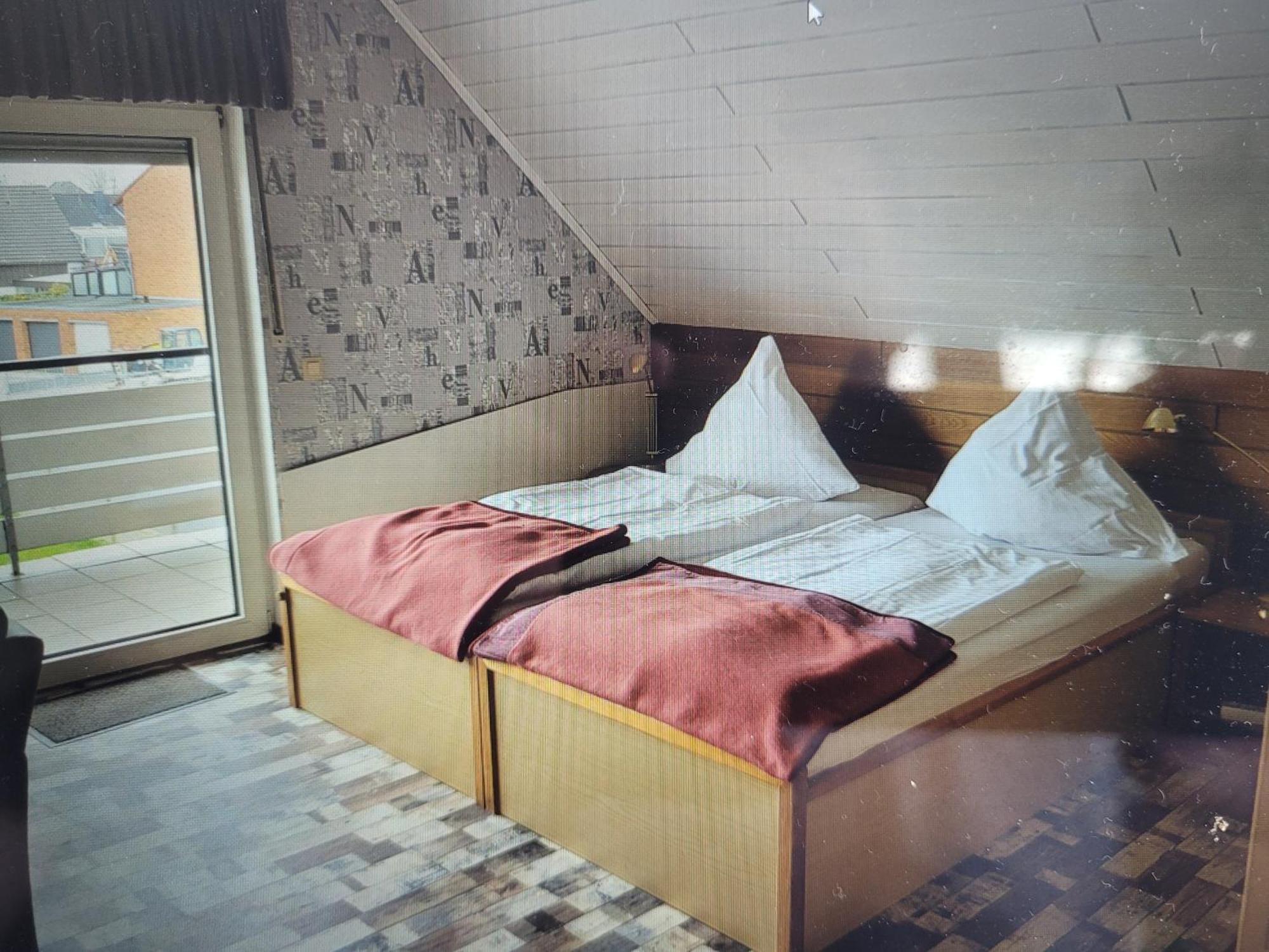 Appartment Mit Balkon 克拉嫩堡 外观 照片